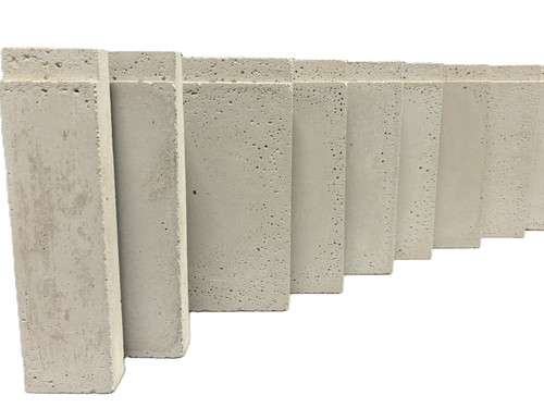 Log Burner Fire Brick Set Of 9x- Suitable For Selected Masport Fires by Southtile Ltd 