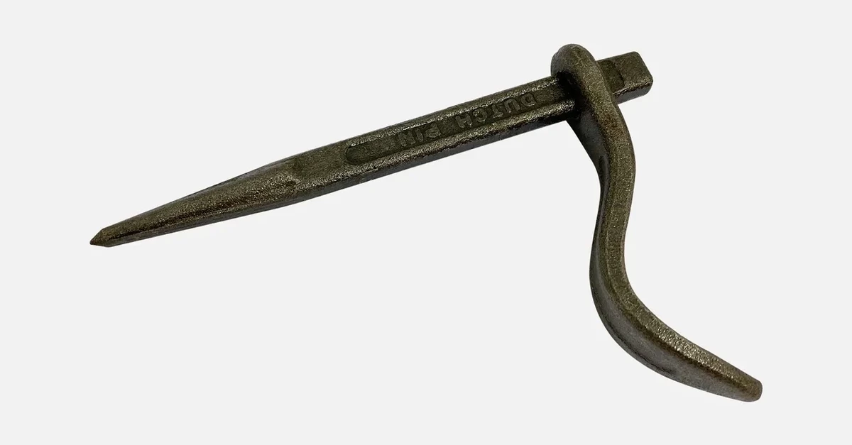Dutch Pin Forged GST INC