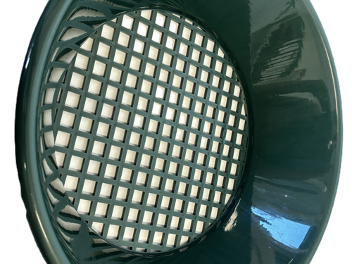 Green Gold Prospecting Sieve by Southtile Ltd