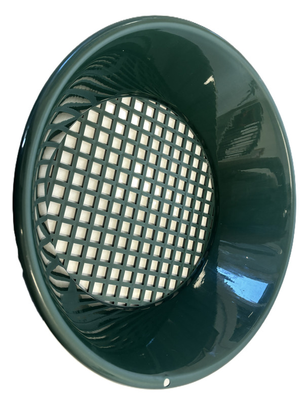 Green Gold Prospecting Sieve by Southtile Ltd 