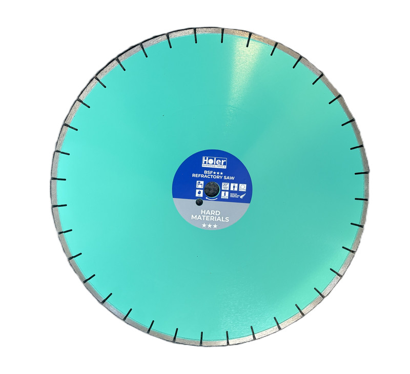 Holer 400 mm Clay Paver & Brick Saw Blade by Southtile Ltd 