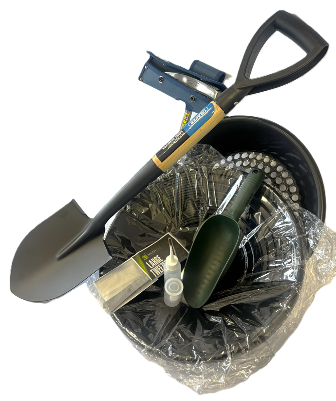 Gold Prospector Kit – Combo Set by Southtile Ltd 