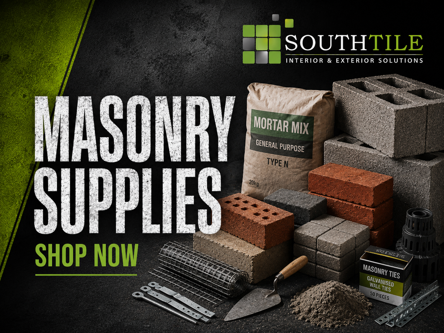 Masonry Supplies by Southtile Ltd