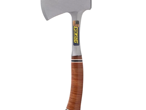 ESTWING Sportsman’s Axe Leather Handle by Southtile Ltd