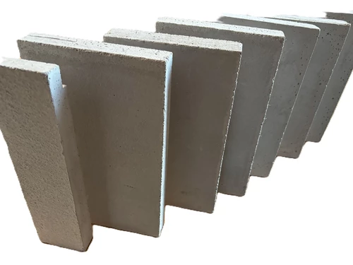 Log Burner Fire Brick Set of Seven Suitable For Minos 2 Fire Place by Southtile Ltd