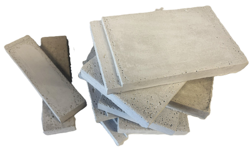 Log Burner Fire Brick Set Of Nine Suitable For Heartland NZ 2016  Fire Place by Southtile Ltd 