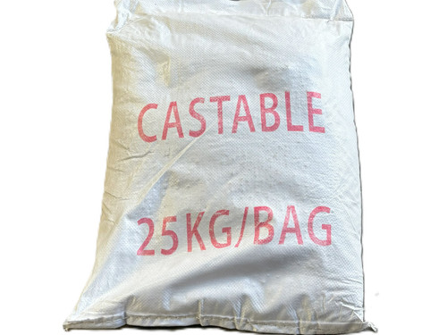 Refractory Castable 1650