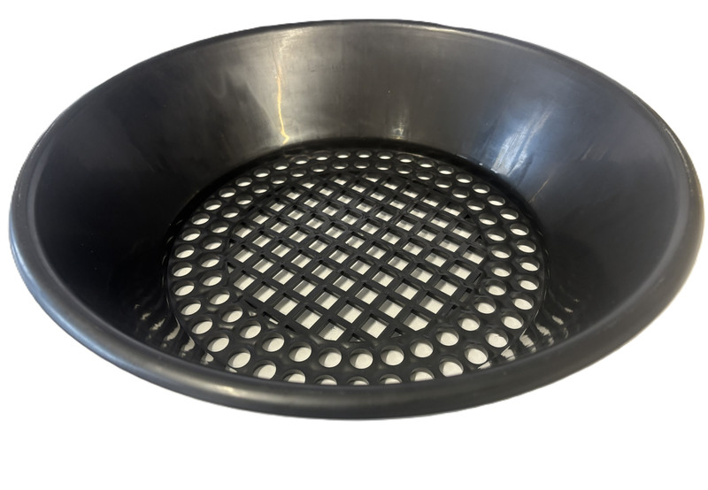 Gold Prospecting Sieve by Southtile Ltd 