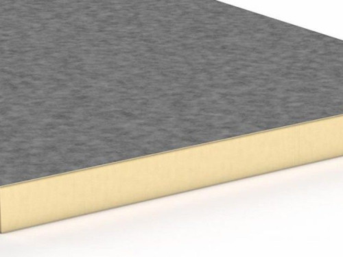 CNZ R3.0 PIR Insulation Board 2400mm x 1200mm x 50mm By Southtile Ltd 