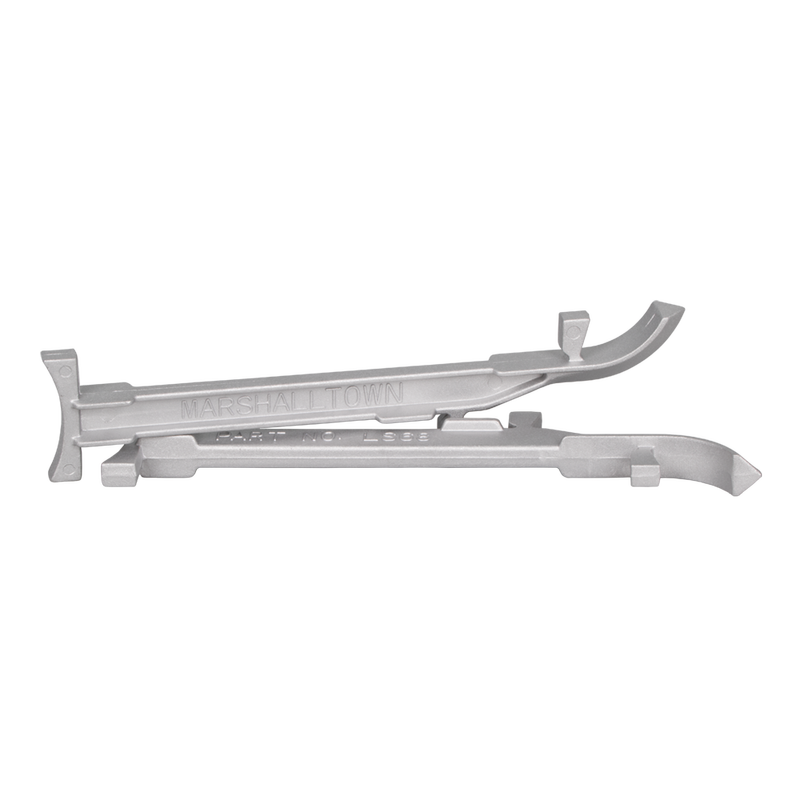Marshalltown Bricklayers Line Stretcher by Southtile Ltd 