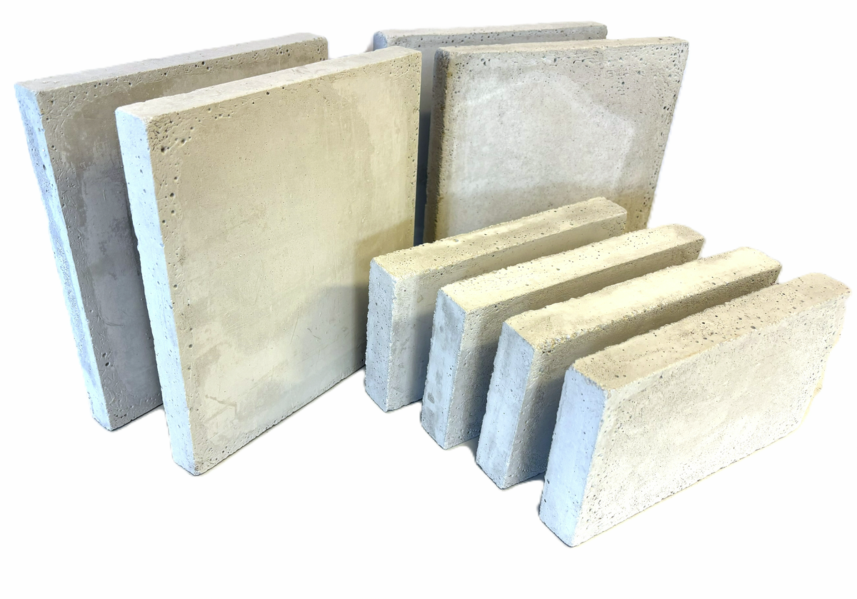 Oxford Fireplace Set Of Eight by Southtile Ltd 