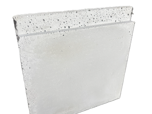 LE4000 Side Brick 195mm x 195mm x 25mm by Southtile Ltd 