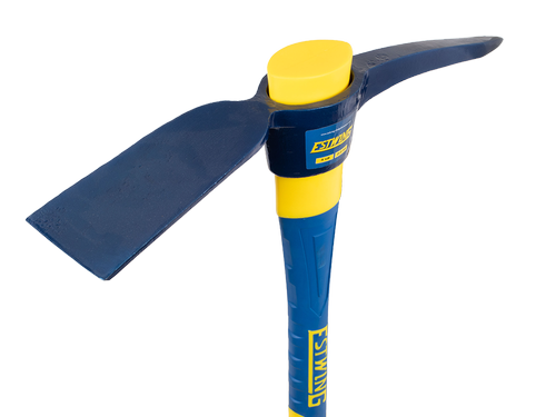 Estwing Fibreglass Pick Mattock 900mm 2.2kg  by Southtile Ltd
