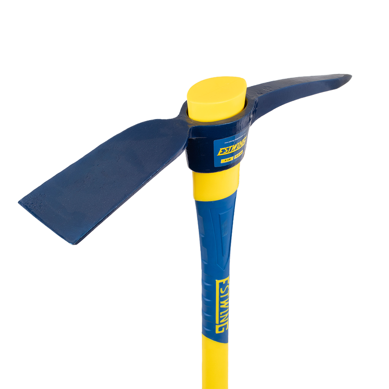 Estwing Fibreglass Pick Mattock 900mm 2.2kg  by Southtile Ltd