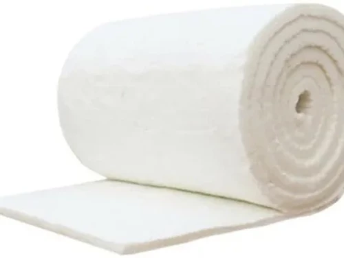 Ceramic Fibre Blanket 25mm x 610mm x 7620mm Box by Southtile Ltd
