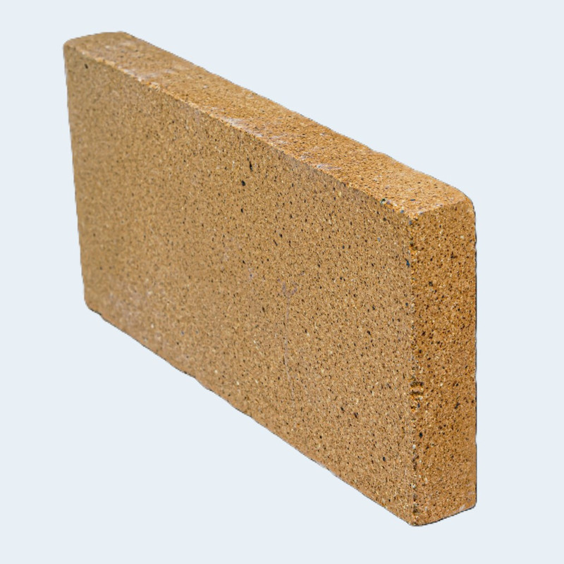 Fire Brick 40mm by Southtile Ltd