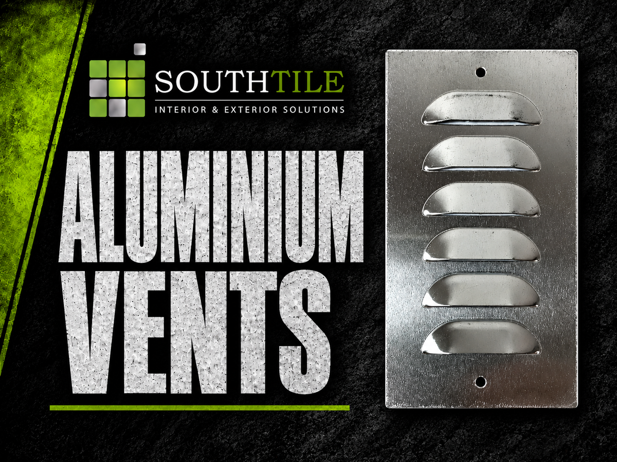 Metal vents by Southtile Ltd