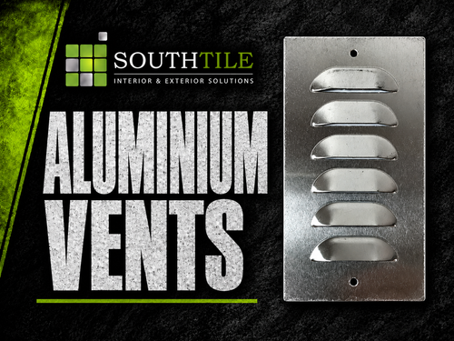Metal vents by Southtile Ltd