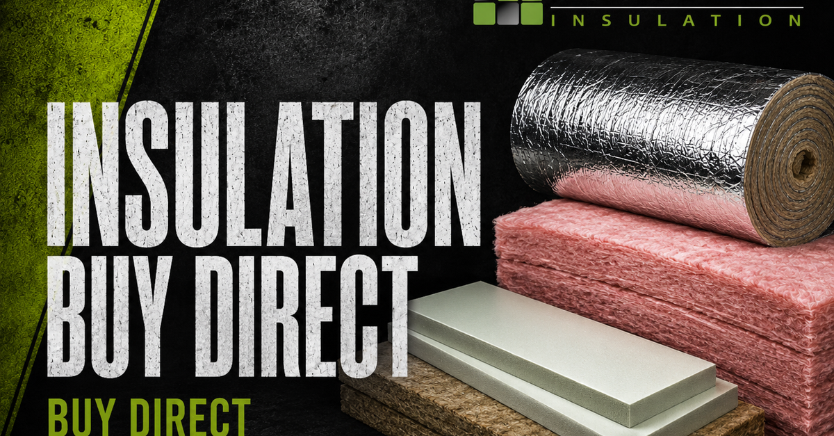 Buy Insulation Direct