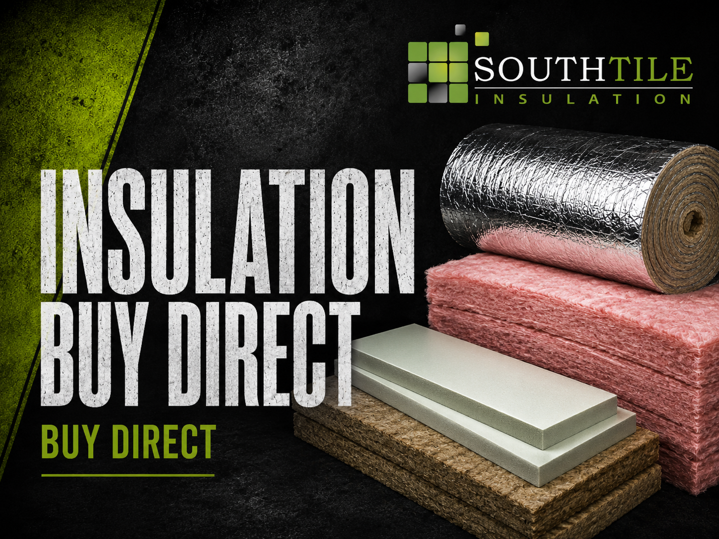 Southtile Ltd Online  Shop Buy Insulation Direct