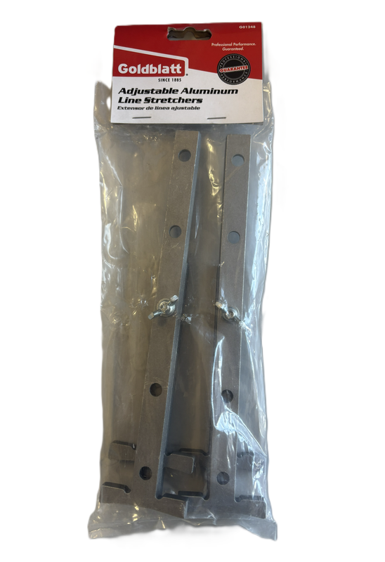 Goldblatt Bricklayers Line Stretcher by Southtile Ltd