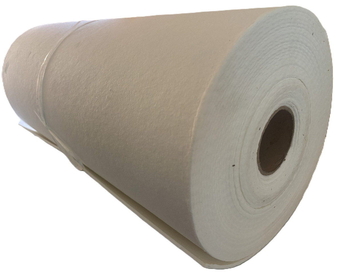 Ceramic Fibre Paper 1000mm x 610mm x 3mm by Southtile Ltd