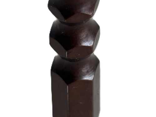 Magnetized Hex 5 × 50 mm Power Bit by Southtile Ltd 