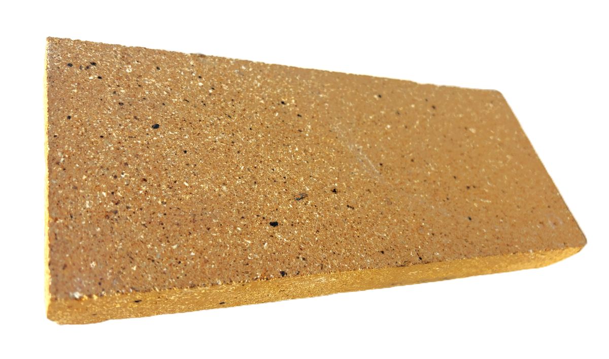 Fire Brick 25mm Cut To  230mm x 96mm Suitable For Lady Kitchener by Southtile Ltd 