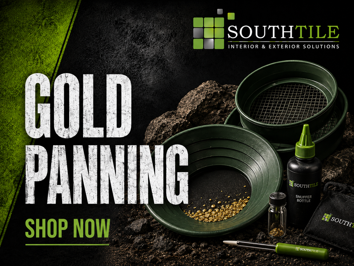 Gold Panning by Southtile Ltd