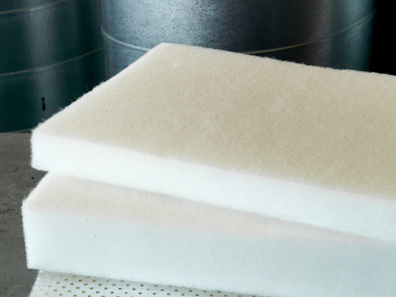 Mammoth Panel Absorber  White by Southtile Ltd 