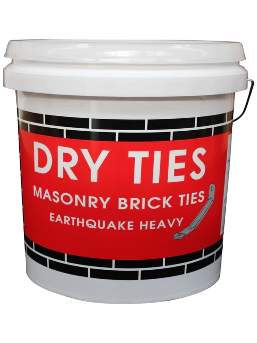 Dry Ties 115mm by Southtile Ltd 