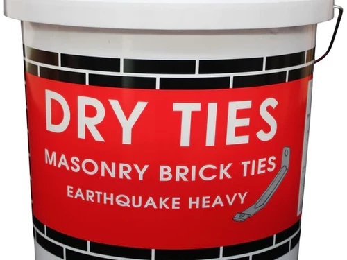 Dry Ties 115mm by Southtile Ltd 