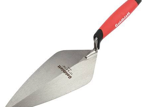 Goldblatt 275mm Brick Trowel by Southtile Ltd