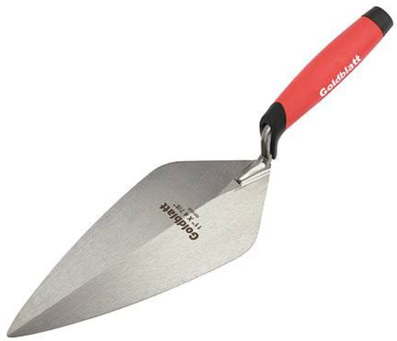 Goldblatt 275mm Brick Trowel by Southtile Ltd