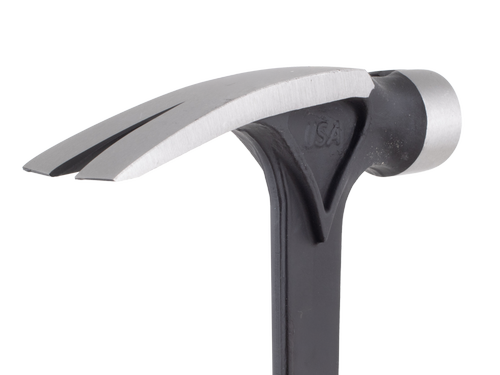 ESTWING 19oz  Straight Claw Hammer Black by Southtile Ltd