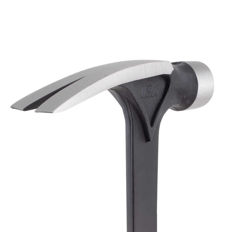 ESTWING 19oz  Straight Claw Hammer Black by Southtile Ltd