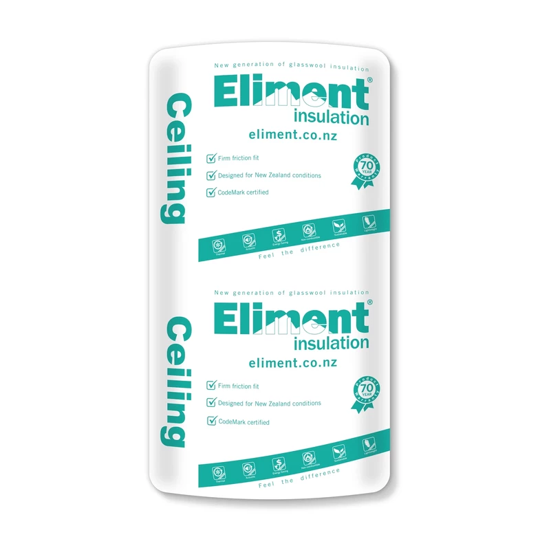 Eliment R7.0 Ceiling Insulation 285mm x 432mm x 1220mm 