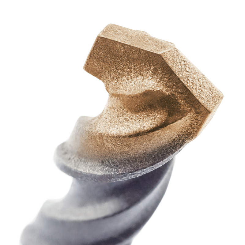 Sutton Tools Masonry Drill Bit 22mm x 400mm by Southtile Ltd 