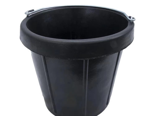 Marshalltown 9.4L Rubber Bucket by Southtile Ltd 