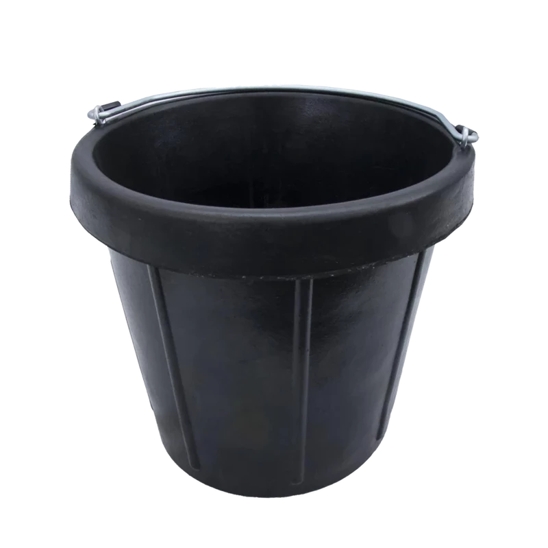 Marshalltown 9.4L Rubber Bucket by Southtile Ltd 