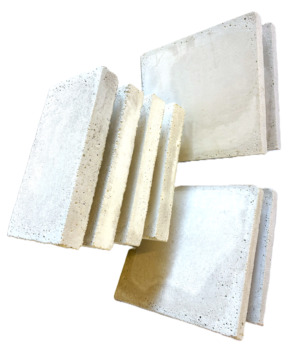 Kent Cardrona Replacement Fire Brick Set by Southtile Ltd 
