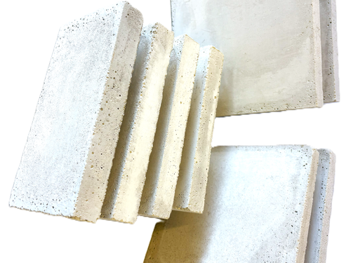 Kent Cardrona Replacement Fire Brick Set by Southtile Ltd 