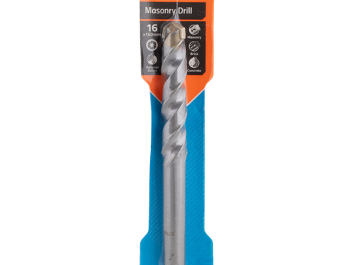 Sutton TCT Masonry Drill Bit 16mm x 150mm by Southtile Ltd