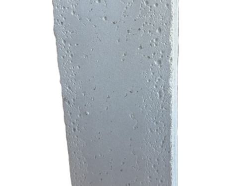 Log Burner Fire Brick Suitable For Logaire 1995-1999 Fire Place Half Brick by Southtile Ltd