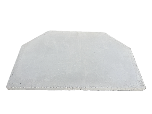 Log Burner Baffle Brick for LE4000 by Southtile Ltd 
