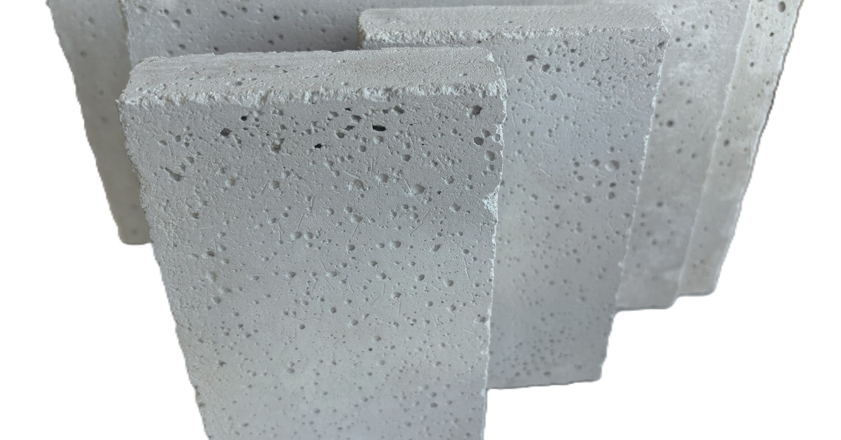 Four Bricks Log Burner Fire Brick Set of Four Suitable For R1200 Fire Places