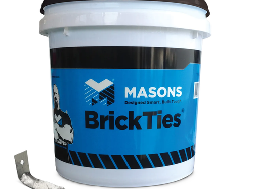 90/500 Brick Ties by Southtile Ltd 