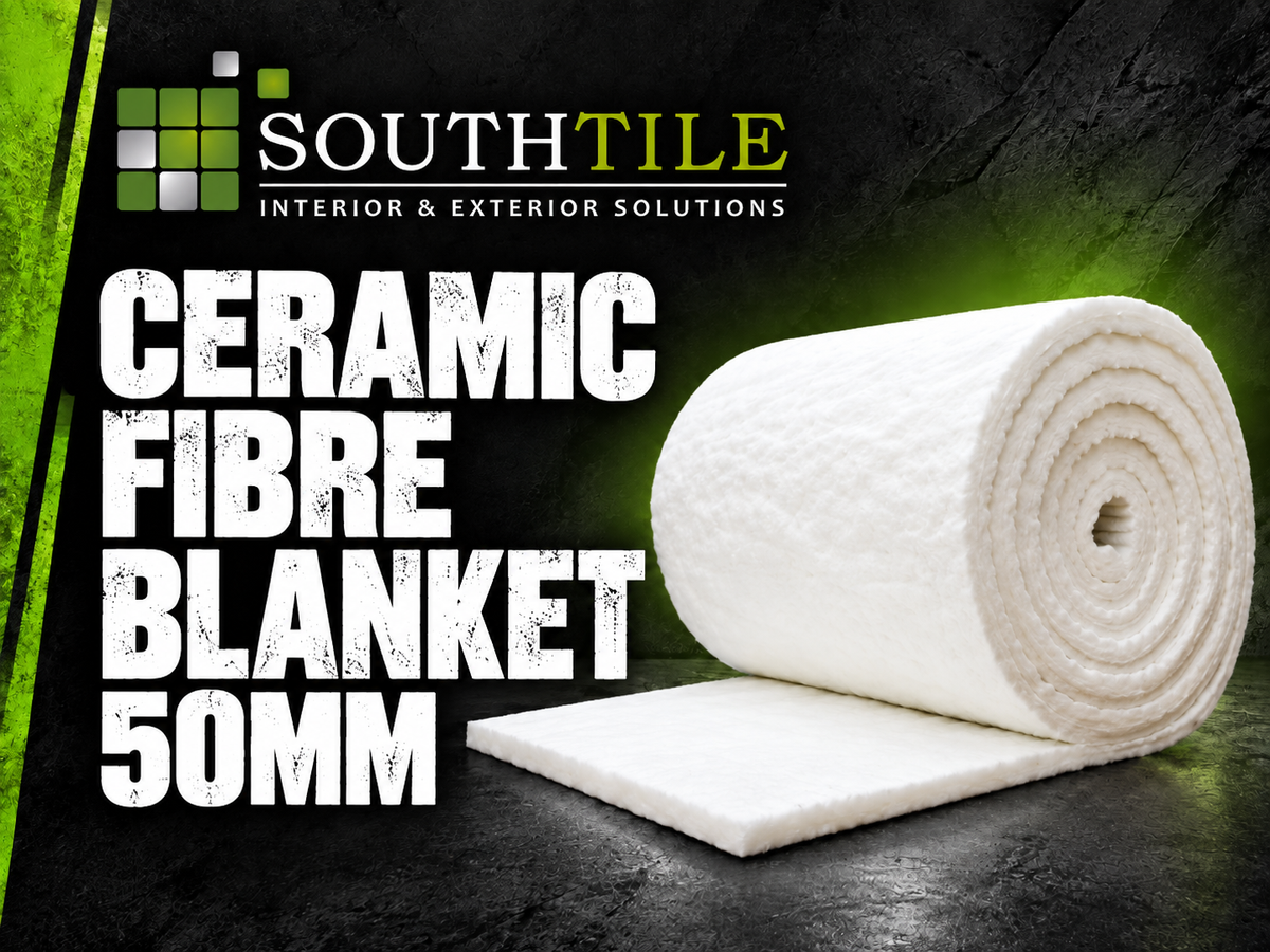 Ceramic Fibre Blanket  50mm x 610mm x 3810mm Box 