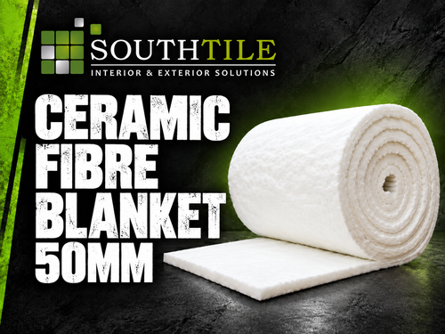 Ceramic Fibre Blanket 50mm x 610mm x 3810mm Box