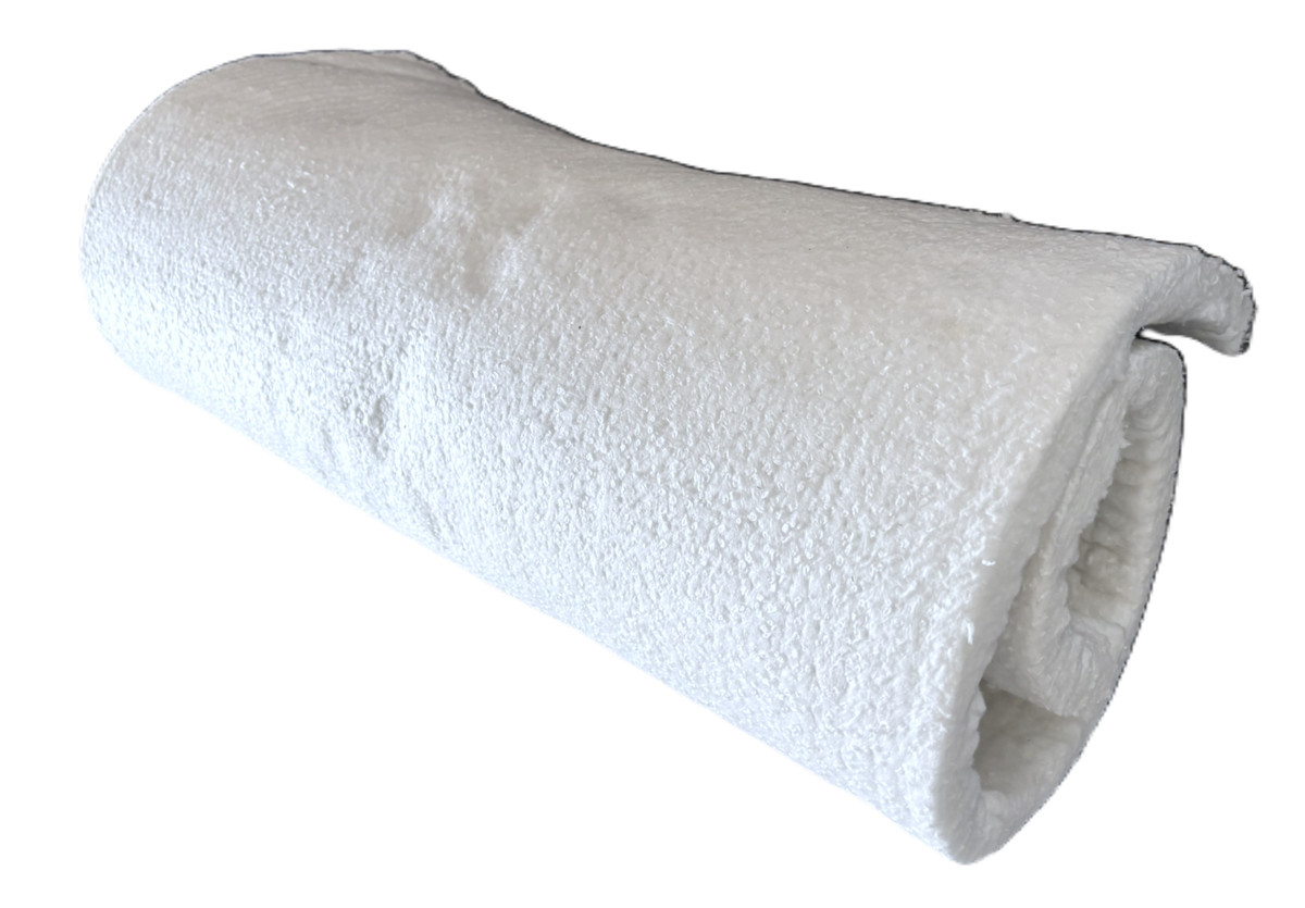 Ceramic Fibre Blanket ,  610mm x 1000mm x 25mm  by Southtile Ltd.